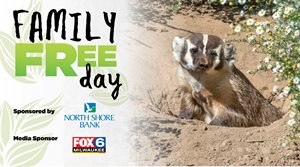 Family Free Day at the Milwaukee County Zoo