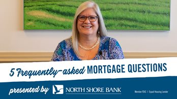 Top 5 Mortgage Questions