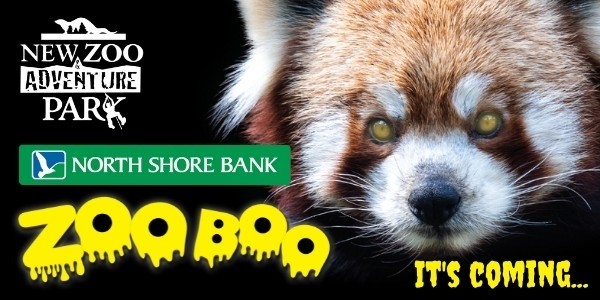 North Shore Bank Zoo Boo - It's Coming...