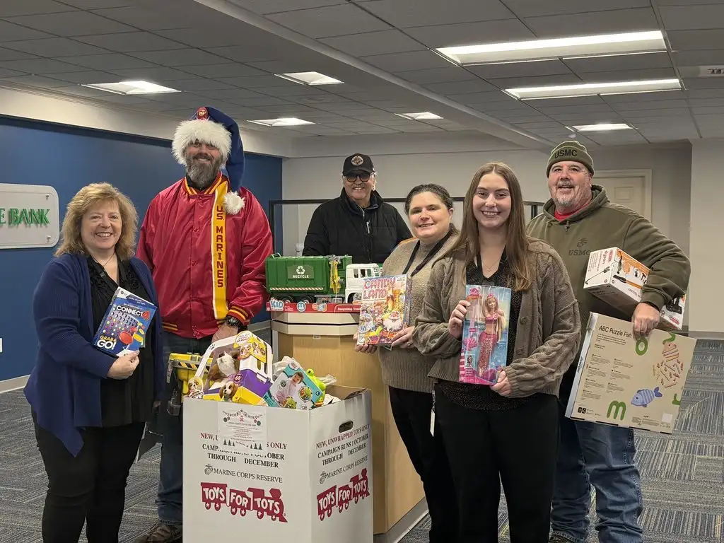 Image - Toy collection for our communities.