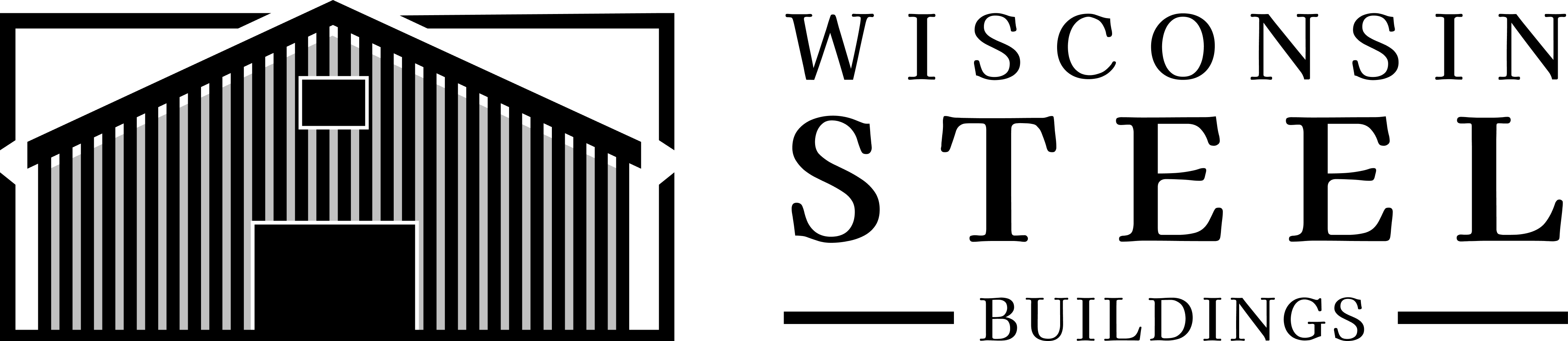 Image - Wisconsin Steel Buildings Logo