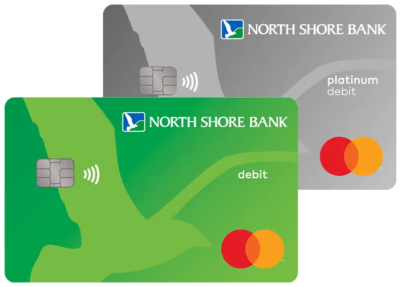 Image - Stacked Debit Cards