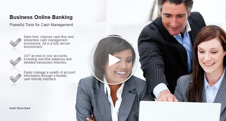 Business Online Banking Tutorial