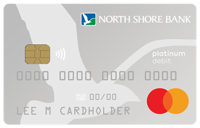 Platinum Debit Card